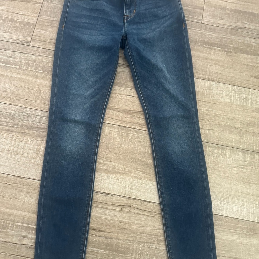 Hudson Krista super skinny size 26